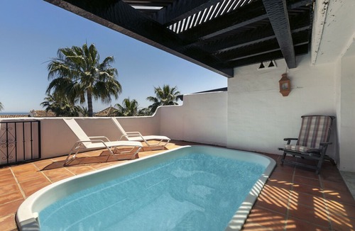 Golden Mile Apartment | Puente Romano Penthouse
