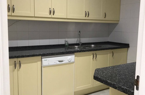 Puerto Banus Apartment | PUERTO BANUS BEACH, MAGNIFICENT APARTMENT 50 MTS FROM THE BEACH, CLOSE TO EVERYTHING