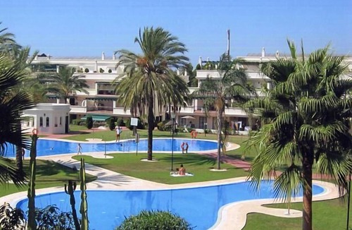 Marbella Apartment | Puerto Banus-Marbella