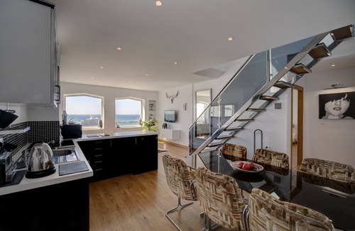 Puerto Banus Apartment | Puerto Banus, Marbella Luxury in centre of port amazing views near golf