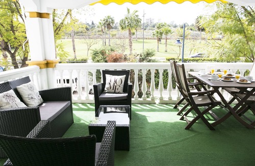Marbella Apartment | Puerto Banus - Marbella nice apartment 10 minutes walk. Wifi. Garage