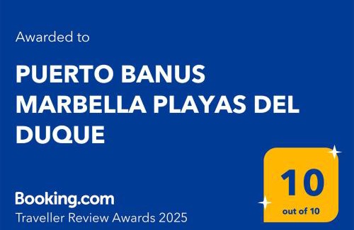Puerto Banus Apartment | PUERTO BANUS MARBELLA PLAYAS DEL DUQUE