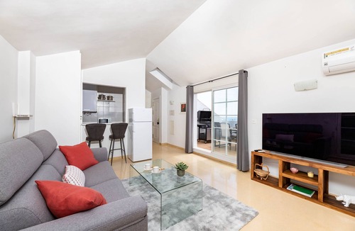 Nueva Andalucia Apartment | RDR301 - PH in Golden Banús with Sea and Mountain views