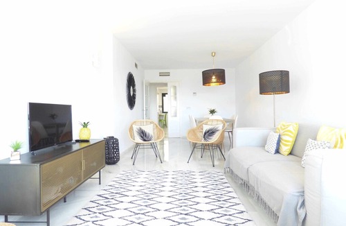 Marbella City Centre Apartment | Ricardo Soriano 16 Apartment | EaW Homes