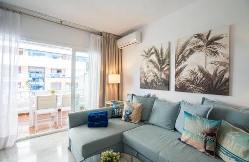 Golden Mile Apartment | Rincón del Mar next to the beach 639