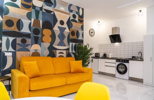 Benidorm Centro Apartment | Rinconcito Premium Beach-50m from the Sea