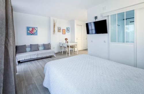 Nikki Beach Apartment | Romana Playa Marbella