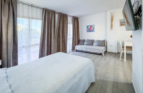Nikki Beach Apartment | Romana Playa Marbella