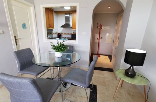 Marbella Apartment | Romantic sea views apartment