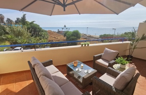 Marbella Apartment | Romantic sea views apartment