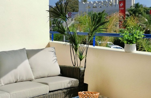 Marbella Apartment | Romantic sea views apartment