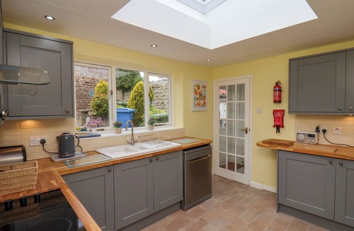 Cloughton Cottage | Rose Cottage