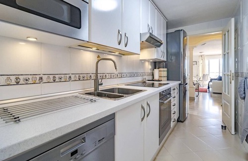Nueva Andalucia Apartment | SAA2- comfortable apartment Puerto banus