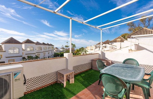 Urbanizacion Costabella Apartment | San Paul del Mar Norte apartment