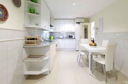 San Pedro de Alcantara Apartment | San Pedro beachside - luxury apartment