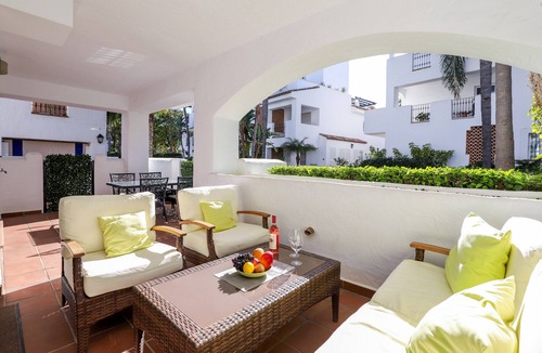 San Pedro de Alcantara Apartment | San Pedro beachside - luxury apartment
