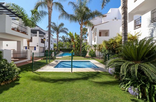 San Pedro de Alcantara Apartment | San Pedro beachside - luxury apartment