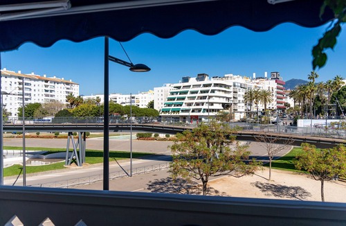 San Pedro de Alcantara Apartment | San Pedro del Mar - boulevard apartment near center and beach