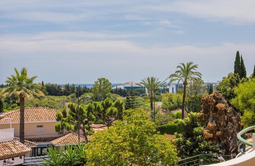 Nueva Andalucia Apartment | Señorio de aloha 3 bedroom duplex within walking distance to Puerto Banus