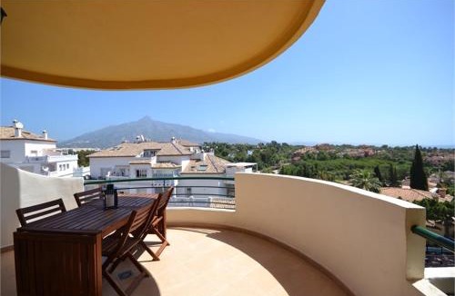 Nueva Andalucia Apartment | Señorio de Aloha