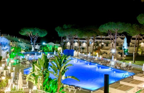 Urbanizacion Hacienda las Chapas House | SEA VIEW Holiday Home in Marbella Resort