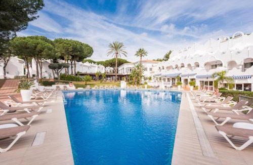 Urbanizacion Hacienda las Chapas House | SEA VIEW Holiday Home in Marbella Resort