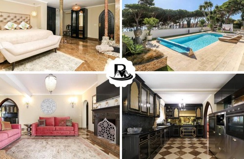 Cabopino House | ✪ Second Line to the Beach Villa SEA VIEWS, Puerto Cabopino, Marbella! ✔