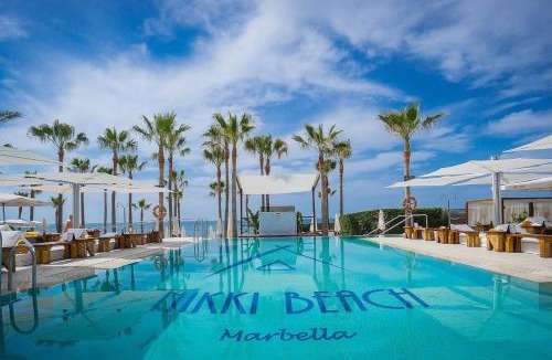 Nikki Beach Apartment | SF Marbella Luxury Beach Apartment - Jardines de las Golondrinas