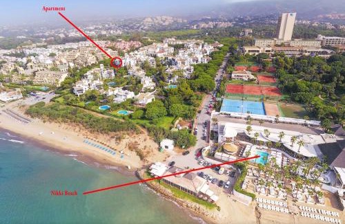 Nikki Beach Apartment | SF Marbella Luxury Beach Apartment - Jardines de las Golondrinas