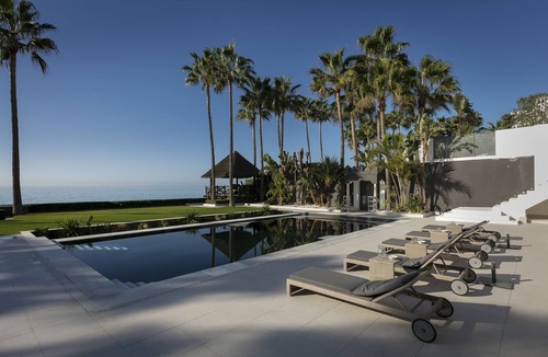 Marbella House | Shining Pearl Huge 9 Bedroom Villa Total Privacy