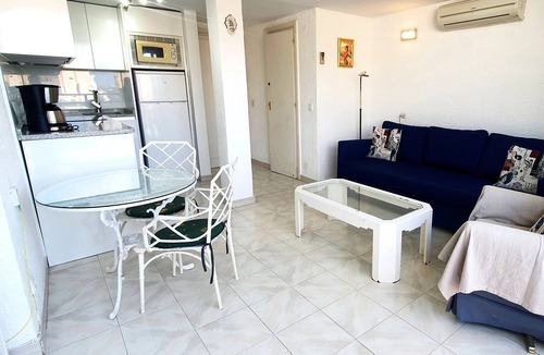 Marbella City Centre Apartment | Skol 701 - Great 1-Bedroom Duplex with amazing Sea Views