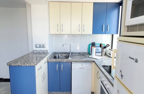Marbella City Centre Apartment | Skol 715 - Spectacular Corner Duplex Apartment in Skol Marbella