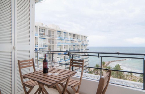 Marbella City Centre Apartment | Skol Sea Views Apartments
