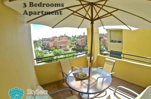 Guadalmina Apartment | SkySea Holidays BANUS