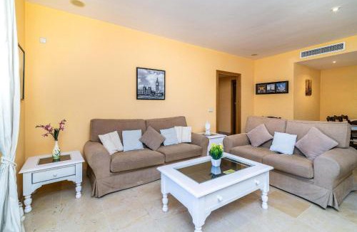 San Pedro de Alcantara Apartment | Spacious apartment in Marbella