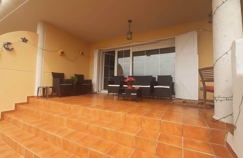 Cabopino Apartment | Spacious Apt, Large Terrace Overlooks Pool, Uninterrupted Panoramic Sea Views
