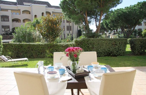 Nikki Beach Apartment | Special Elviria Apartment :2-6 guests