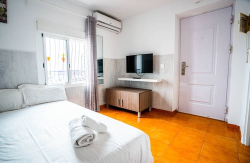 Marbella City Centre Apartment | Studio flat ∙ 1 bedroom ∙ 1 guest