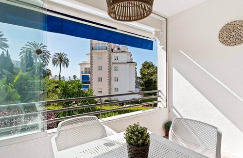 Puerto Banus Apartment | Studio in Medina Garden for 2 people | 212