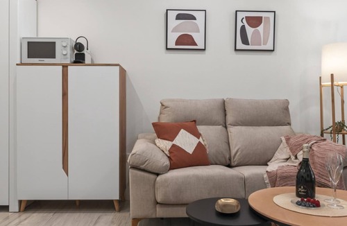 Puerto Banus Apartment | Studio in Medina Garden for 2 people | 322