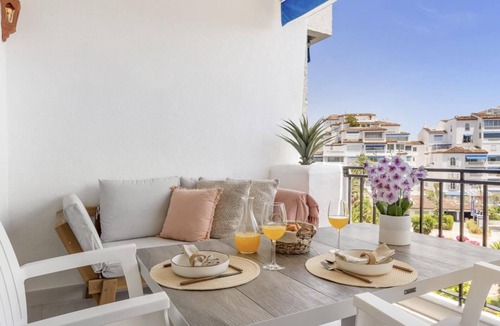 Puerto Banus Apartment | Studio in Medina Garden for 2 people | 232