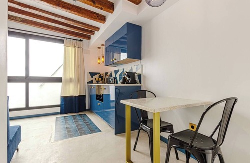 Barri Vell - Santa Creu Apartment | Studio Luxe Centre Alicante