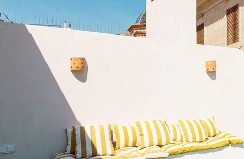 Barri Vell - Santa Creu Apartment | Studio Luxe Centre Alicante