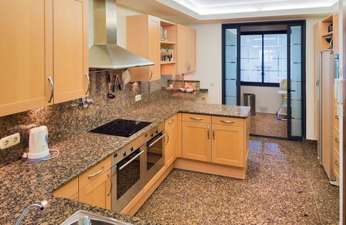 Golden Mile Apartment | Stunning beachfront duplex - Oasis de Banùs