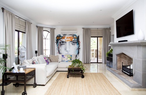 Urbanizacion Hacienda las Chapas House | Stunning exclusive modern villa, ideally located Marbella