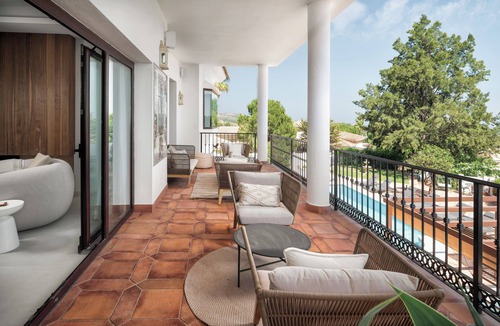Urbanizacion el Rosario Villa | Stunning luxury new-refurbished. Beach 5 mins. Breathtaking Sea & Mountain Views