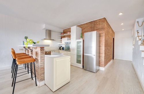 Puerto Banus Apartment | STYLISH5-BEDROOM DUPLEX/PENTHOUSE IN THE HEART OF PUERTO BANUS
