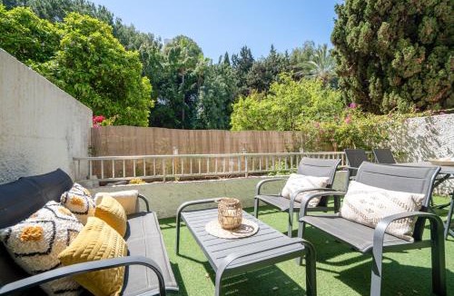 Golden Mile Apartment | Suite Marbella Paradise 126