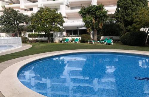 Golden Mile Apartment | Suite Marbella Paradise 126