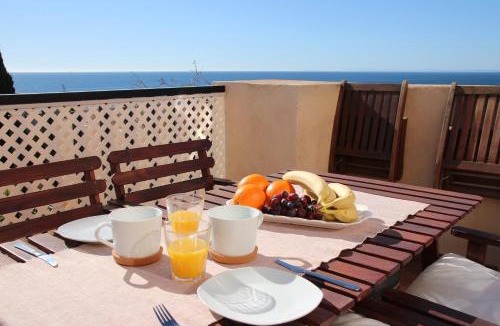 Nikki Beach Apartment | Suitur apartamento Elviria Marbella beach view